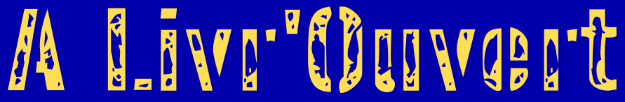 A livr'ouvert logo