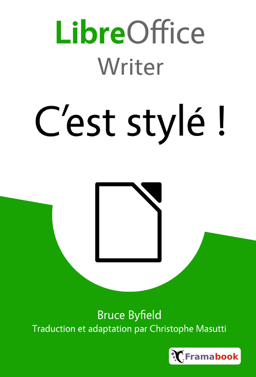 couverture LibreOffice c'est stylé