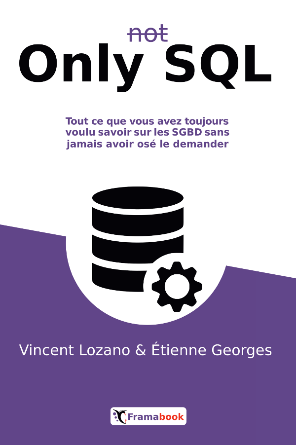 couverture framabook Not Only SQL